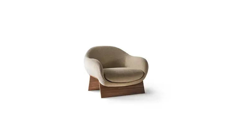 bonaldo poltrone boolean armchair stillife