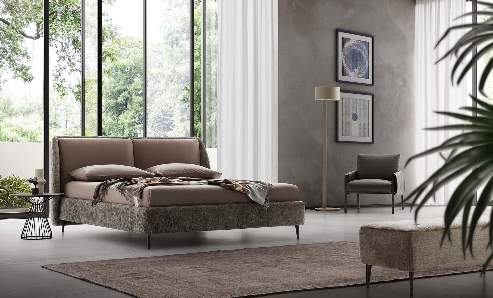 letto timoty ambientata