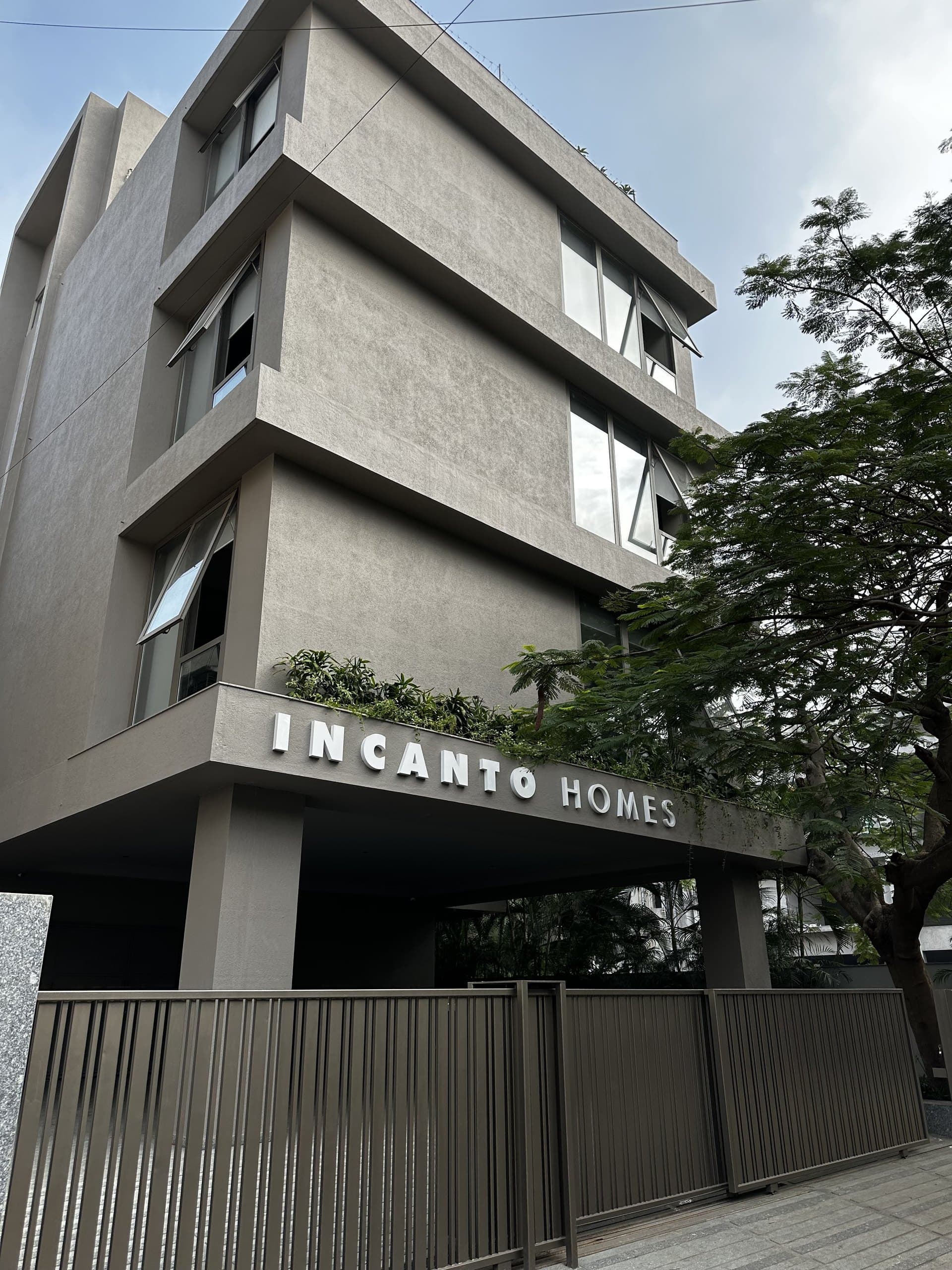 Incanto Homes experience centre