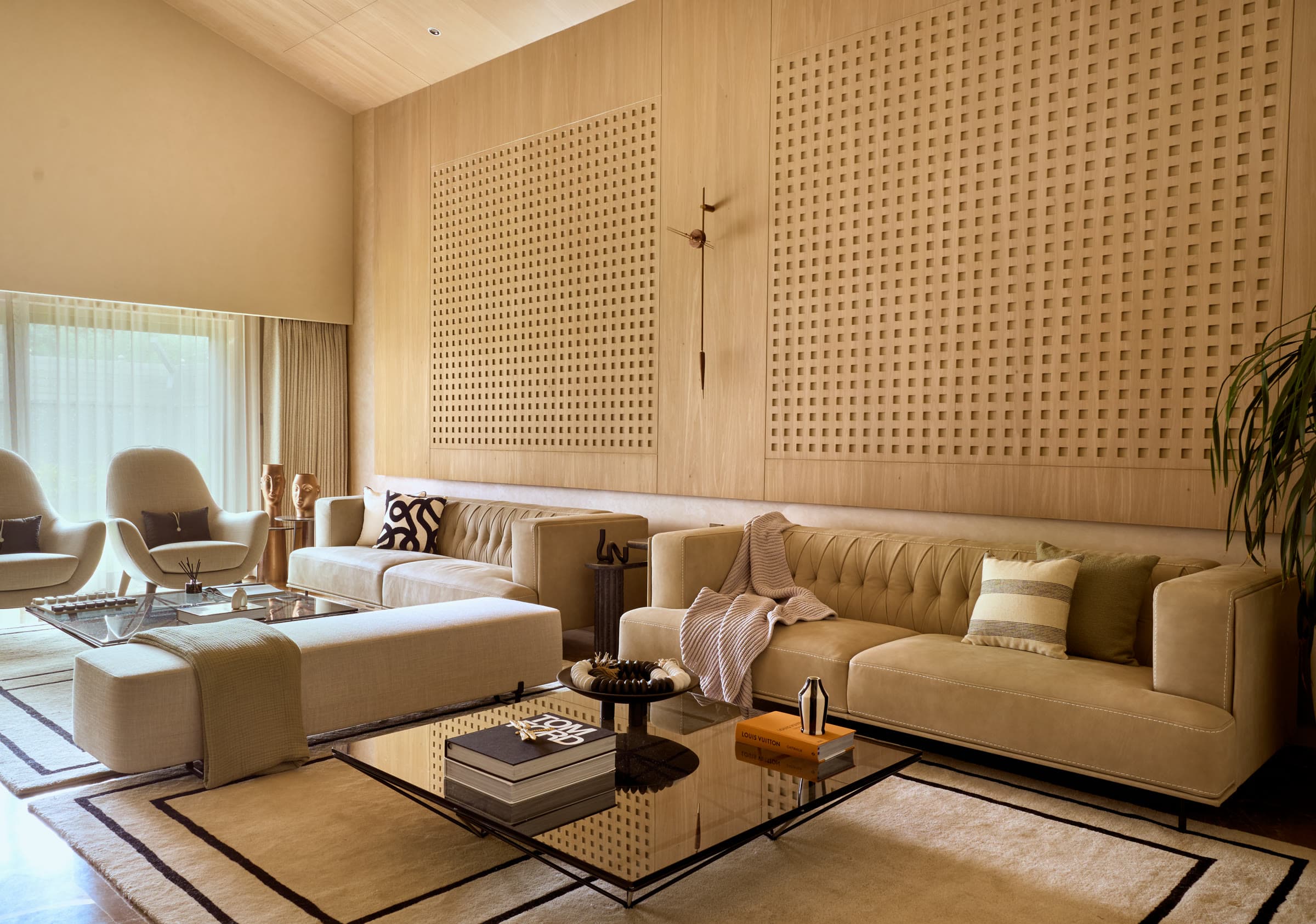 Italian luxury interior — Incanto Homes